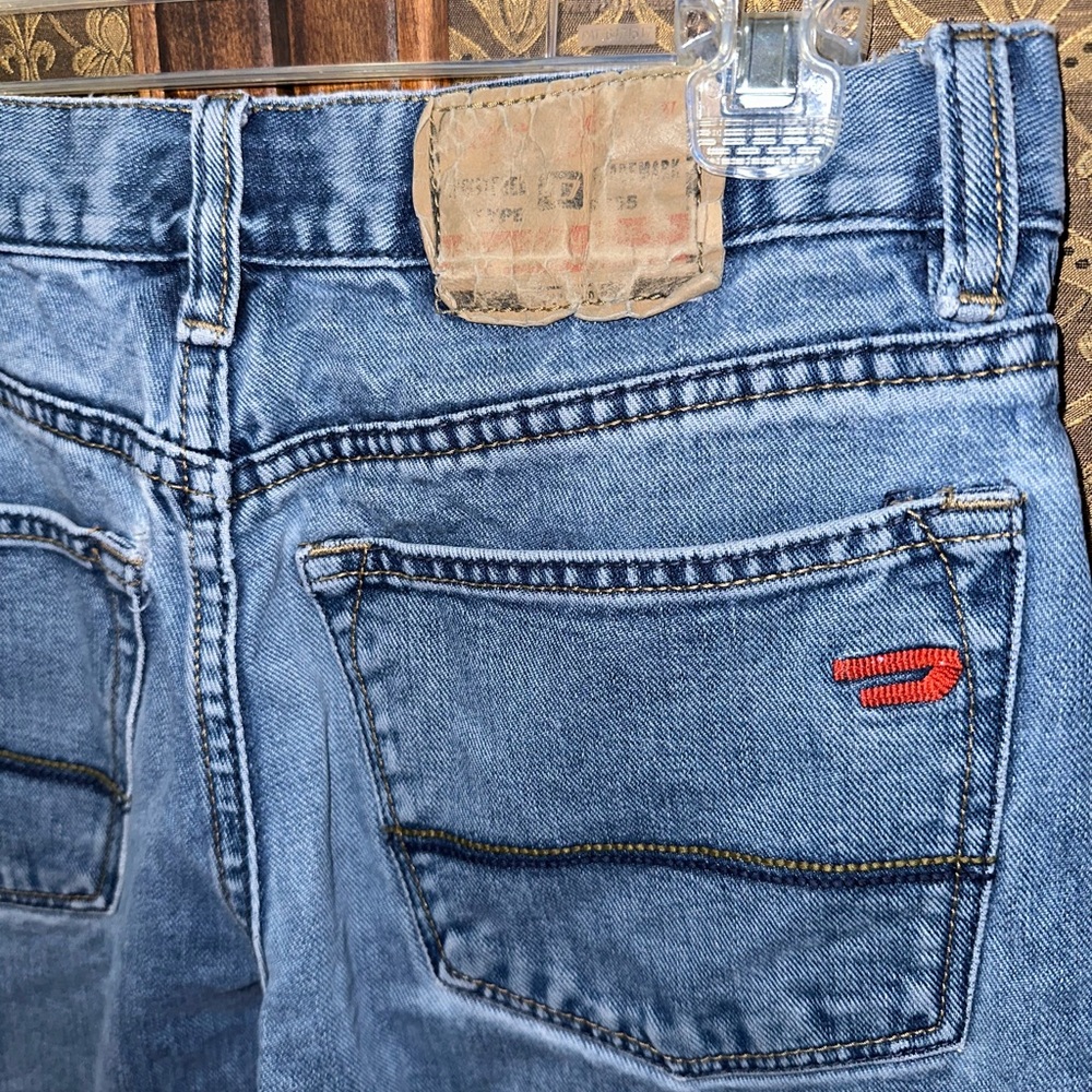 Vintage Diesel Jeans